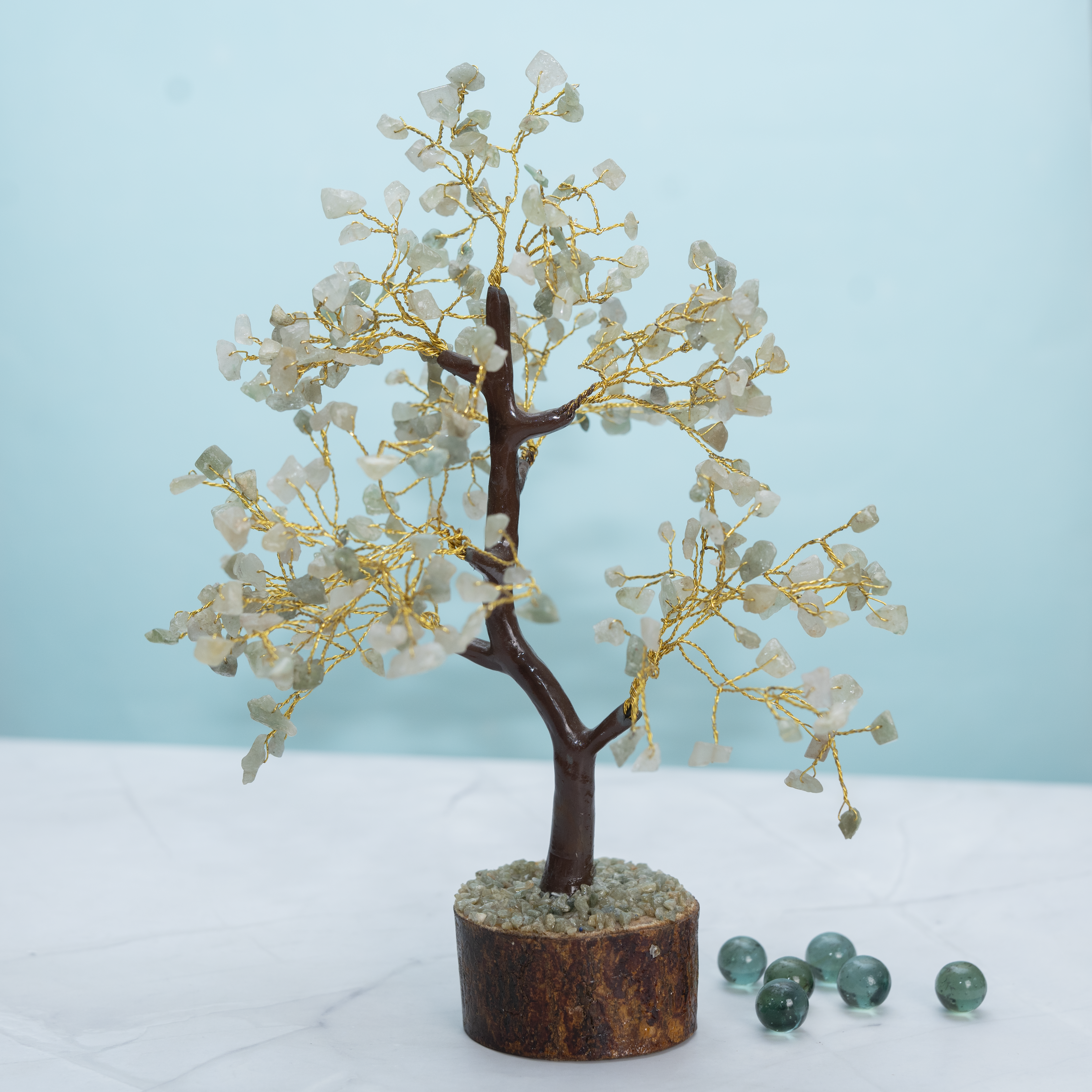 Crystal Trees
